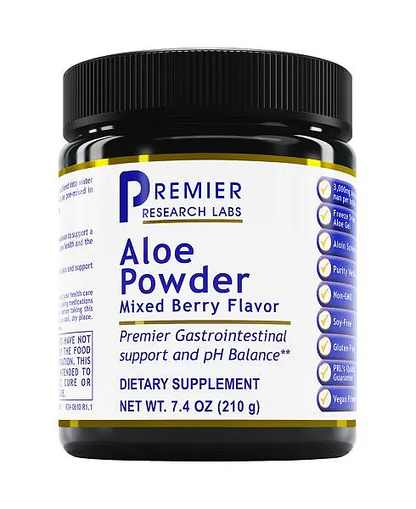Aloe Powder, 7.4oz