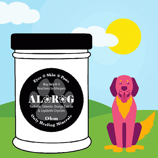 Allergy, K9 Mineral Topical