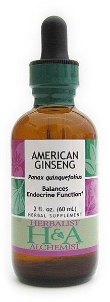 American Ginseng Extract, 16 oz.