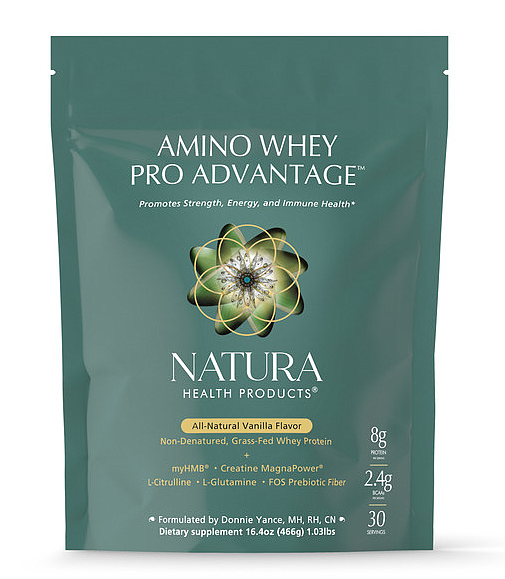 Amino Whey Pro Advantage, 466g