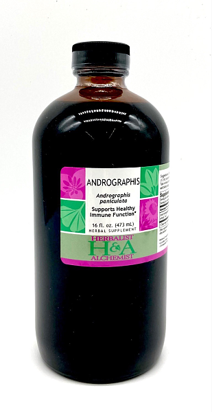 Andrographis Extract, 16 oz.