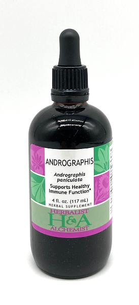 Andrographis Extract, 4 oz.