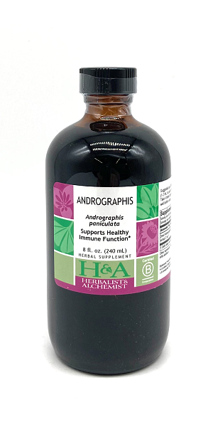 Andrographis Extract, 8 oz.