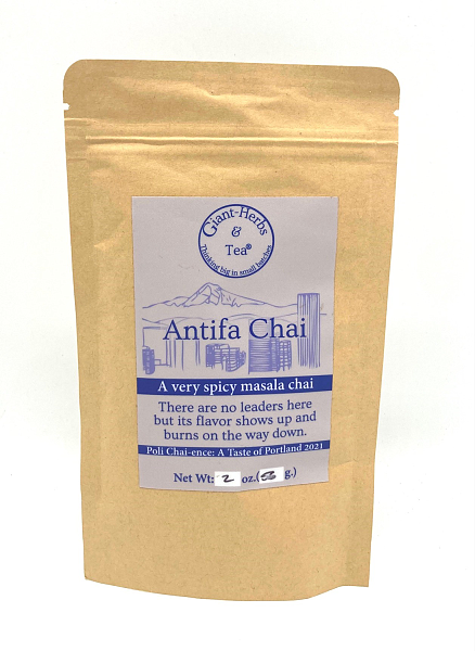Antifa Chai