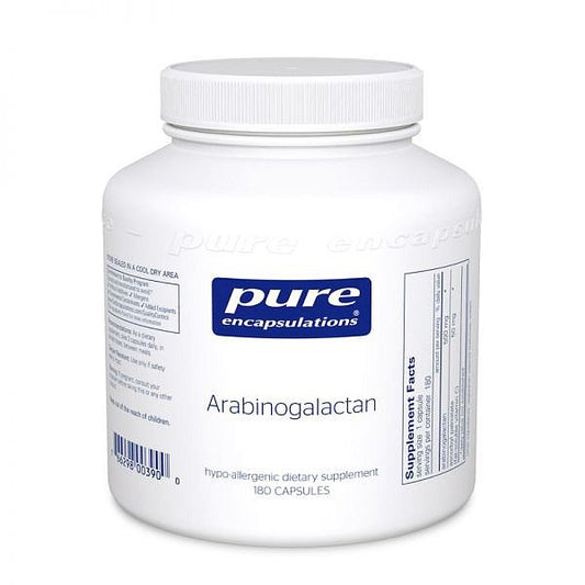 Arabinogalactan (90 capsules)