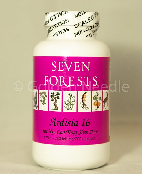 Ardisia 16, 250 tablets