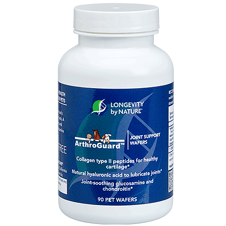 ArthroGuard Supplement for Pets, 90ct