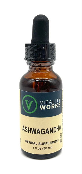 Ashwagandha Root (1:1.5), 1 oz