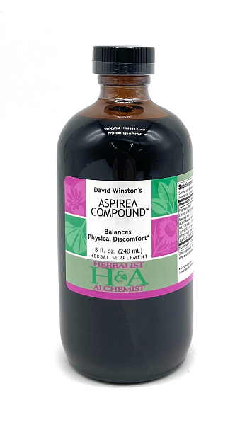 Aspirea Compound, 8 oz.
