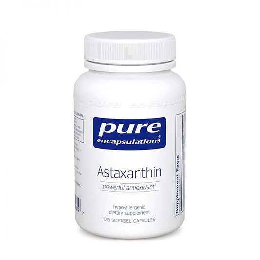 Astaxanthin, 120 capsules