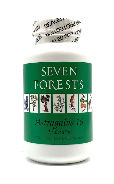 Astragalus 16, 250 tablets