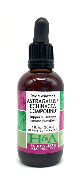Astragalus/Echinancea Compound, 2 oz