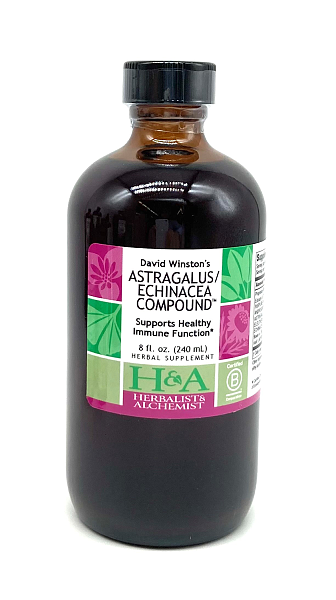 Astragalus/Echinancea Compound, 8 oz.
