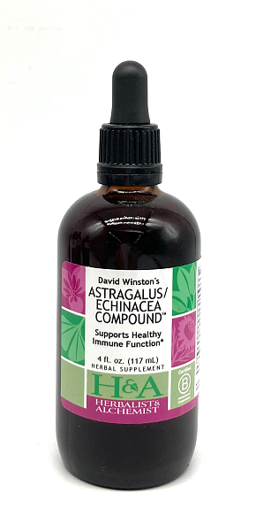 Astragalus/Echinancea Compound, 4 oz.