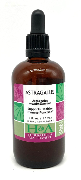 Astragalus Extract, 4 oz.