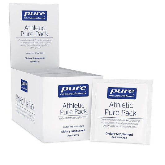 Athletic Pure Pack