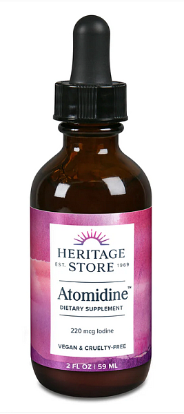 Atomidine, 2oz