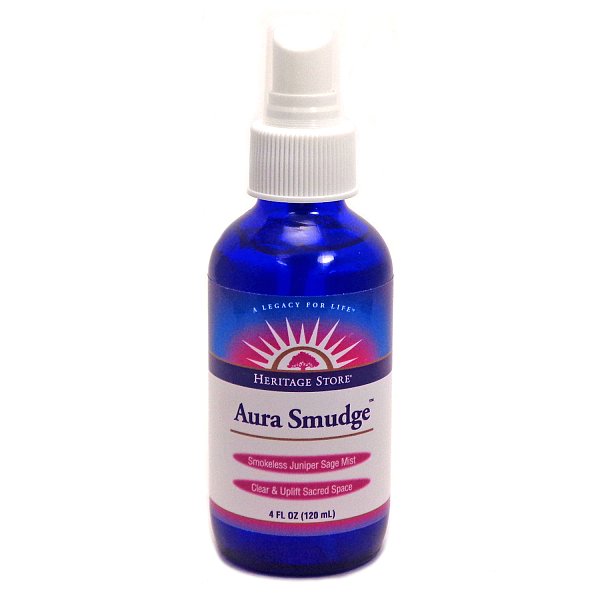 Aura Smudge, 4oz