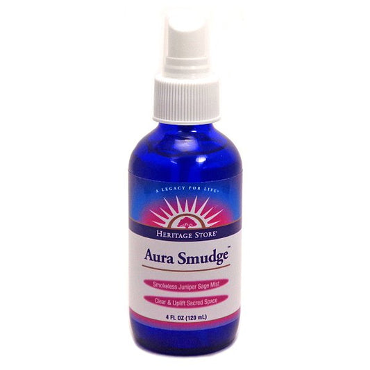 Aura Smudge, 4oz