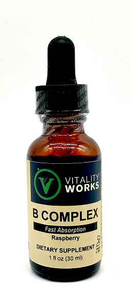 B Complex, 1oz