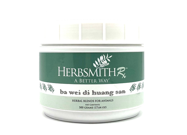 Ba Wei Di Huang San Powder, 500g (Pet)