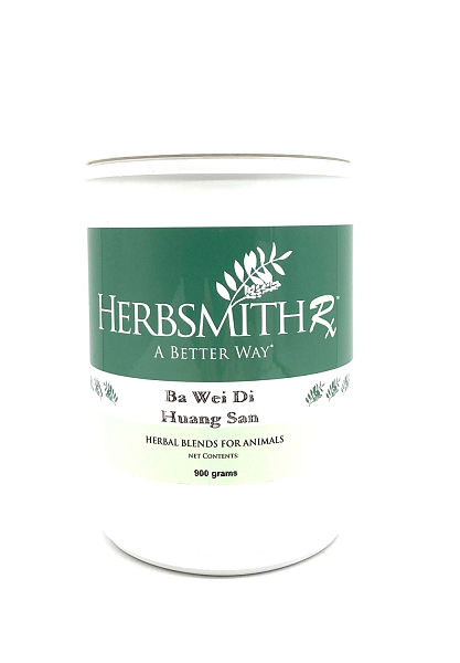 Ba Wei Di Huang San Powder, 900g (Pet)