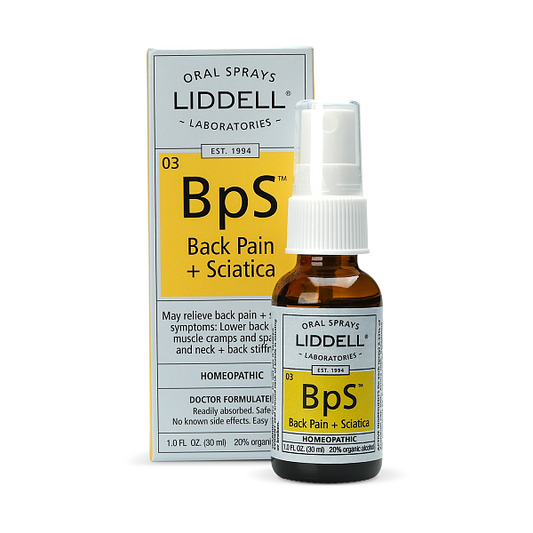 Back Pain + Sciatica, 1oz