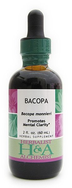 Bacopa extract, 2 oz.