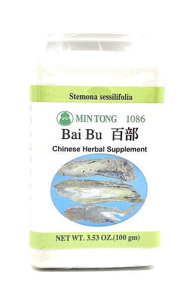 Bai Bu Granules, 100g
