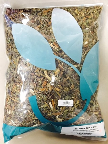 Bai Jiang Cao - Lab Tested, 1lb