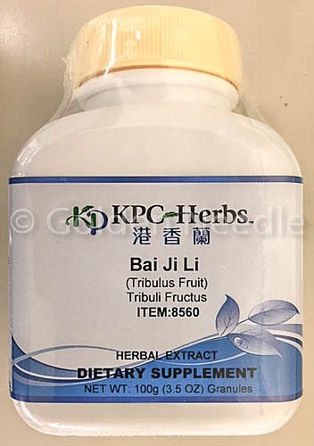 Bai Ji Li Granules, 100g