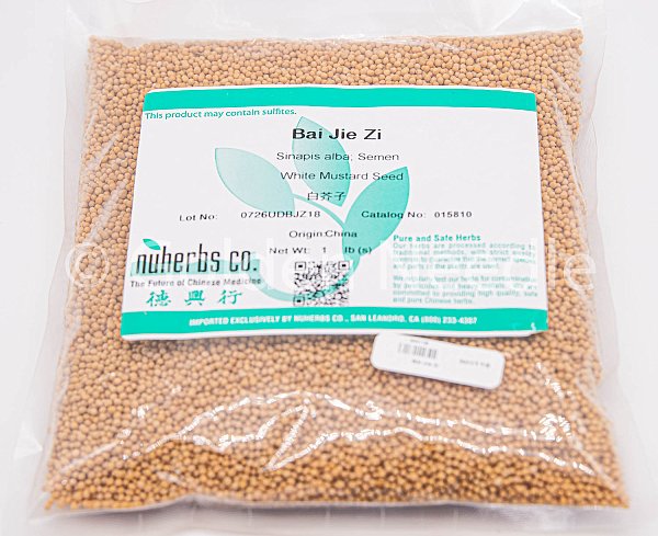 Bai Jie Zi, 1lb