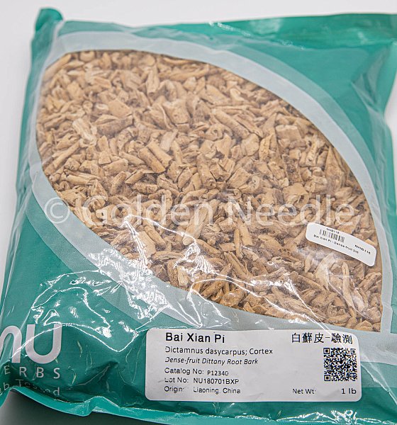 Bai Xian Pi - Lab Tested, 1lb