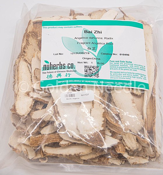 Bai Zhi, Angelica, 1lb