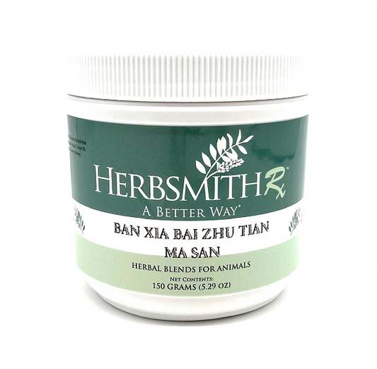 Ban Xia Bai Zhu Tian Ma San Powder, 150g (Pet)
