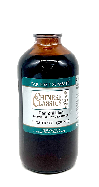 Ban Zhi Lian, Scutellaria barabata herb - 8 oz. [ EXPIRES 11-2026 ]