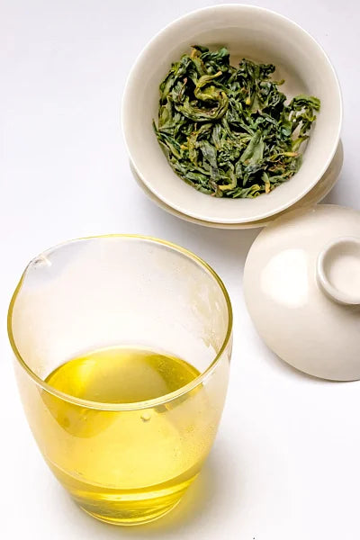 2025 Competition Baozhong Oolong Tea, 50g - Image 5