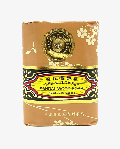 Bee and Flower Soap
