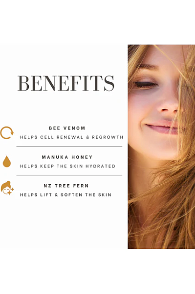 PRI Organic Bee Venom Facial Mask (50g) - Image 2