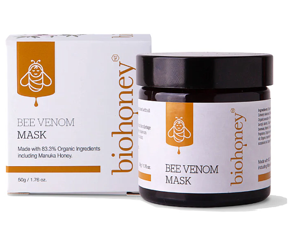 PRI Organic Bee Venom Facial Mask (50g)