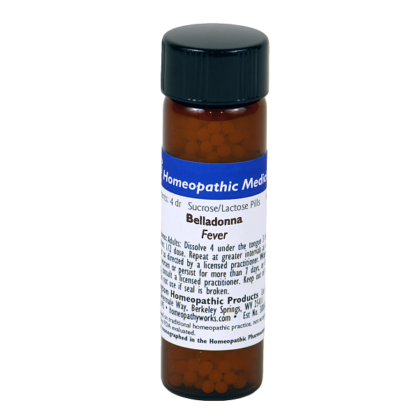 Belladonna Pills, 200C