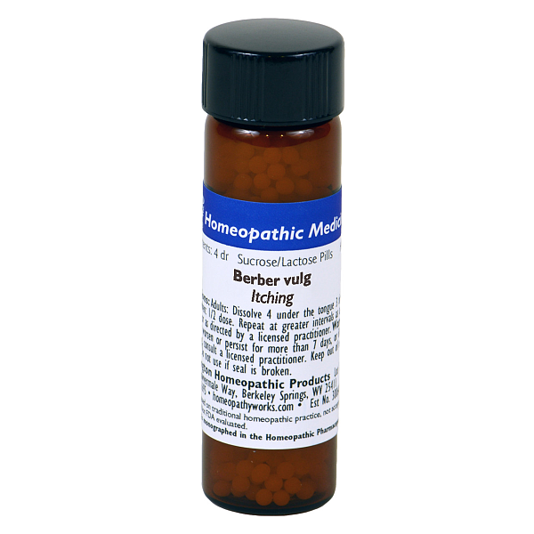 Berberis Vulgaris Pills, 200C