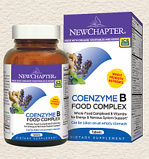 Fermented Coenzyme B Food Complex, 30 Tablets