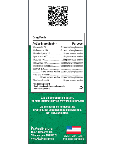 BHI Calming Tablets, 100ct - Image 2