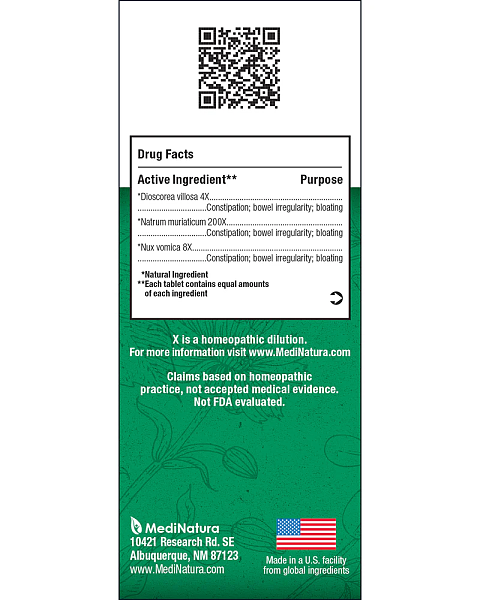 BHI Constipation Tablets, 100c - Image 2