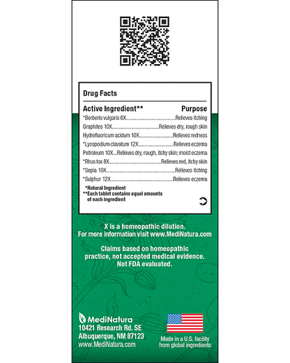 BHI Skin Tablets, 100ct - Image 2