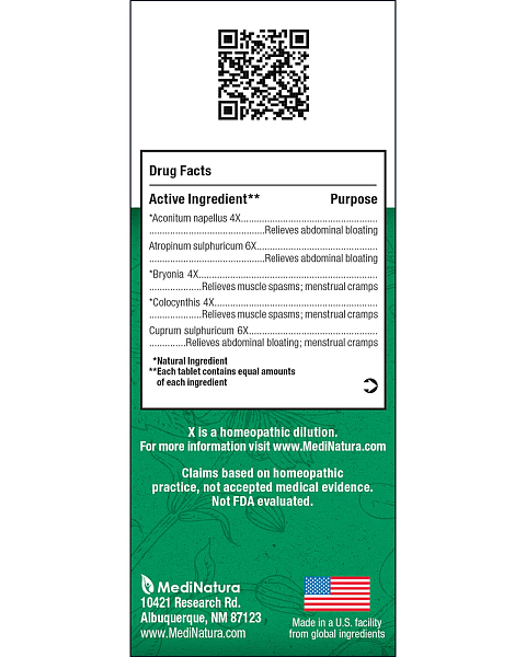BHI Spasm Pain Tablets, 100ct - Image 2