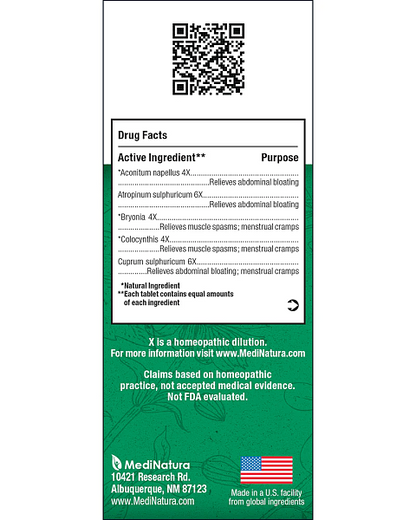 BHI Spasm Pain Tablets, 100ct - Image 2