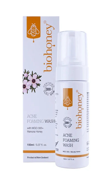 Foaming Acne Face Wash, 5.7oz