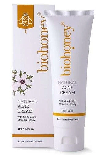 PRI Natural Acne Cream (50g)